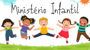 MINISTÉRIO INFANTIL